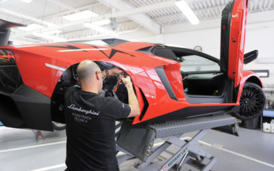 L’art de la carrosserie