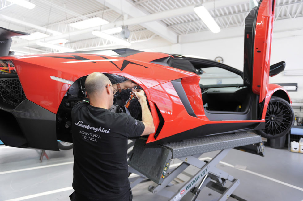 L’art de la carrosserie