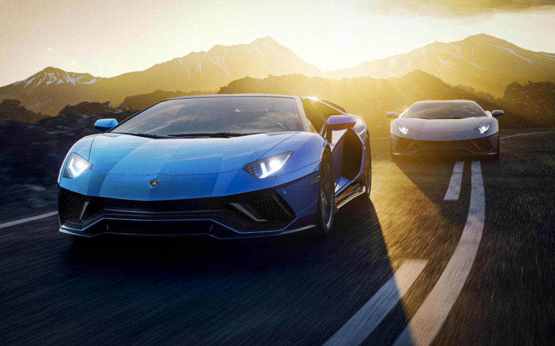 Lamborghini Aventador LP 780-4 Ultimae