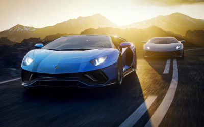 Lamborghini Aventador LP 780-4 Ultimae