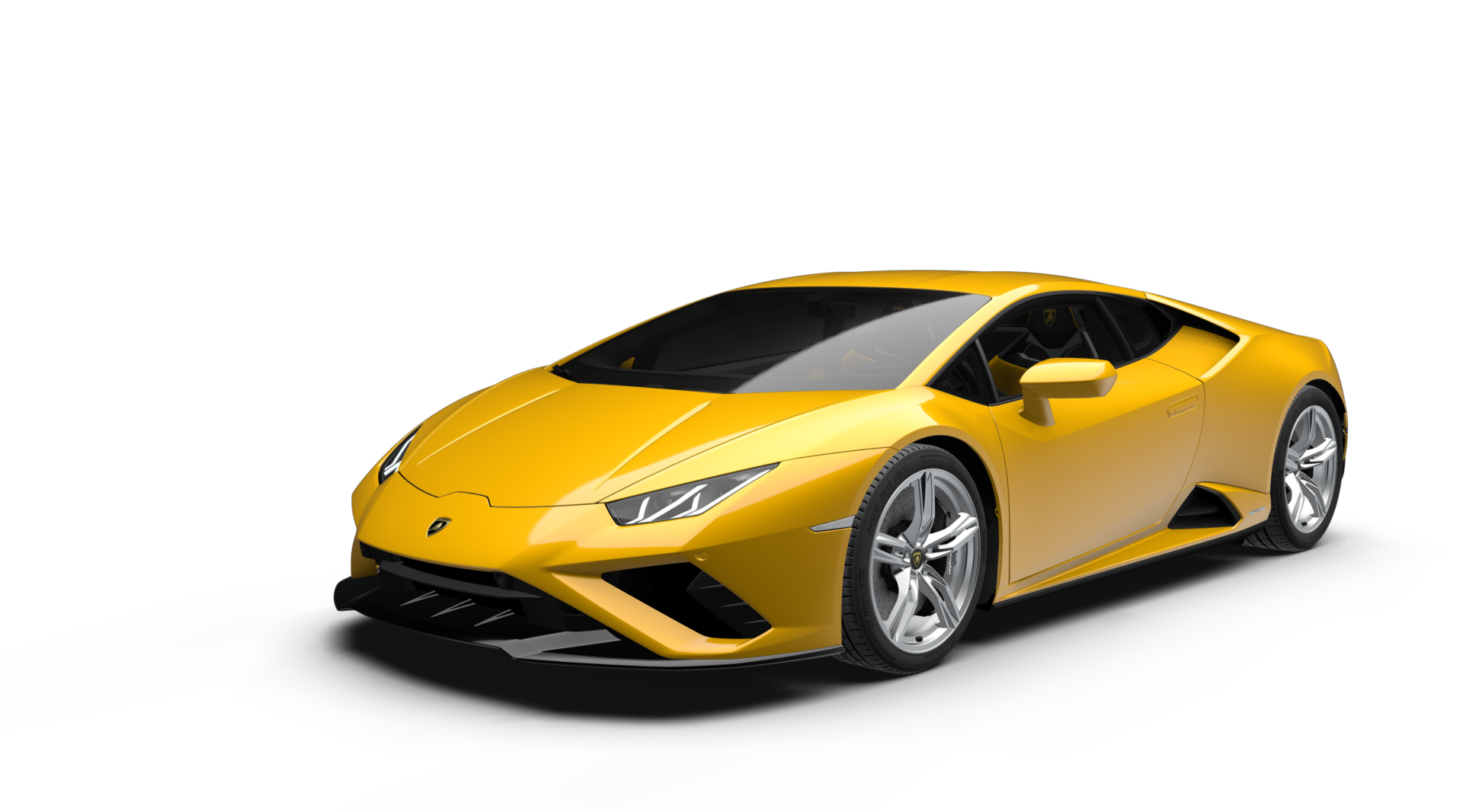 HURACÁN - Lamborghini Genève