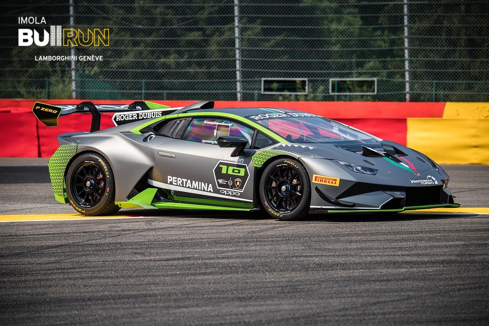 Bull Run Imola Lamborghini Genève