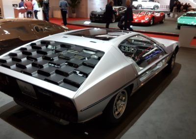 Concept cars et modèles vintage Lamborghini