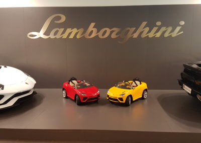 Lamborghini miniatures