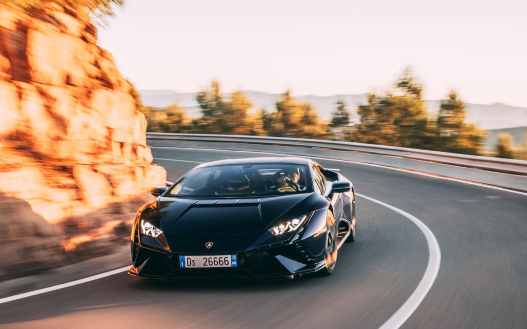 Huracán Tecnica : tant d’âmes