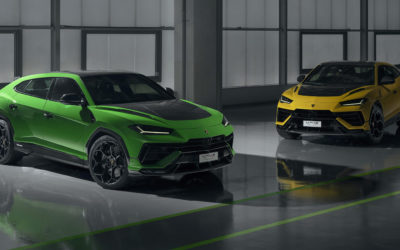 Lurus Performante places the bar very high!