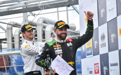 Alberto Di Folco: an incredible year to the next