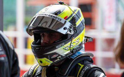 Alberto Di Folco back at Lamborghini