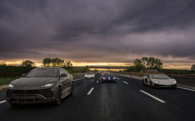 #wearelamborghinigeneve