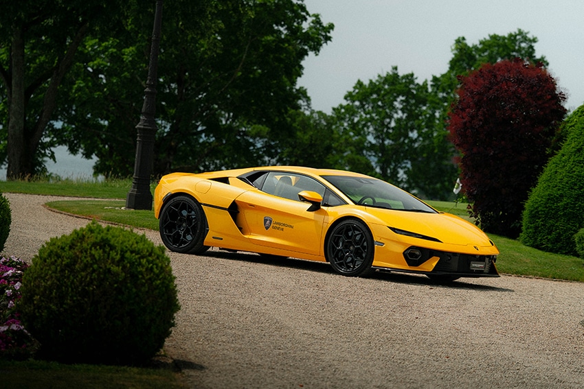 Lamborghini occasion vérifiée