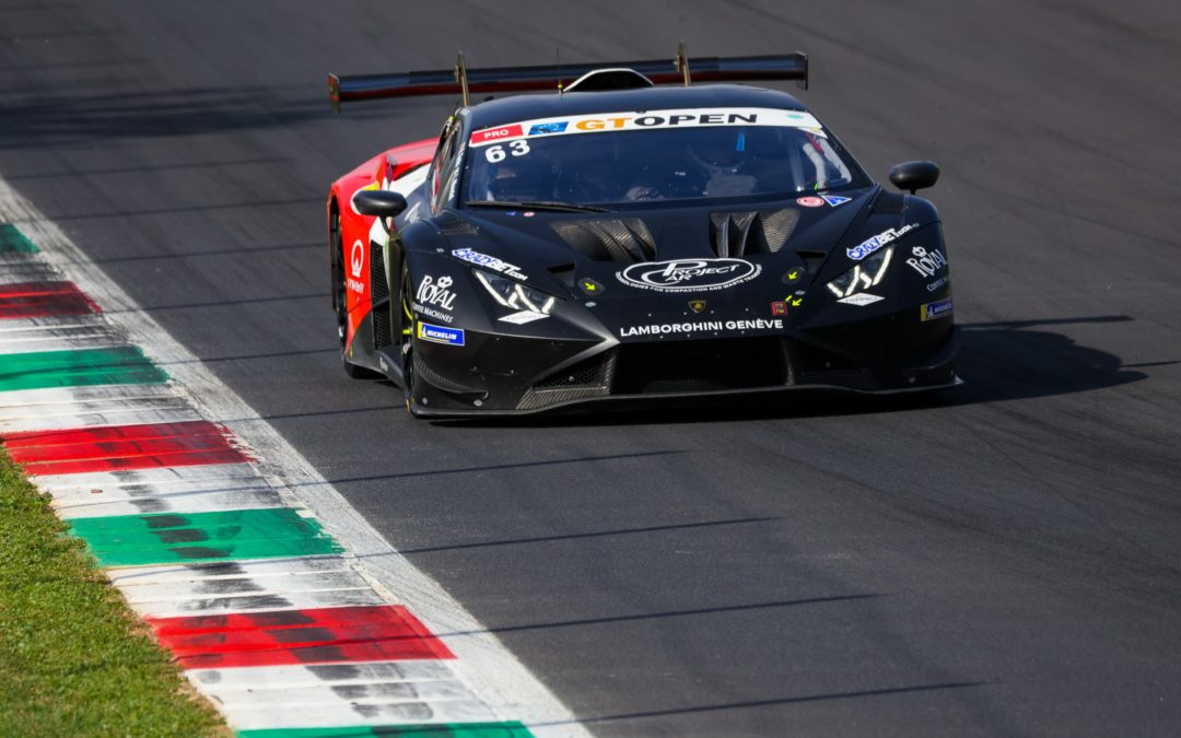 GT Open Monza